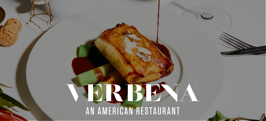Verbena American Restaurant in The Inn at Meadowbrook Kansas City